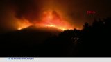 De l'Espagne aux Balkans, les incendies font rage en Europe