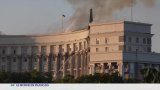Guerre en Ukraine : KIev frappée au coeur
