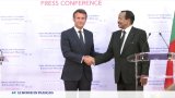 France / Cameroun : Macron brise le silence