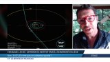 Espace : Atlas, la mystérieuse comète