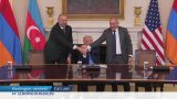 Arménie-Azerbaïdjan : l'accord de paix signé à Washington