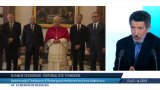Vatican : le président Tebboune reçu par Léon XIV