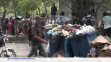 Cuba : des mendiants déguisés ?