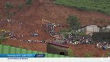 Guinée: au moins 15 morts dans un glissement de terrain, des disparus recherchés