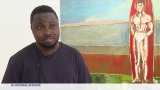 Peinture : l'artiste ghanéen Gideon Appah expose à Paris