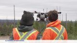 Canada : IA et drones au secours des forêts dévastées par les incendies