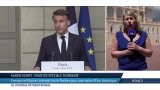 Monaco : Emmanuel Macron attendu sur le Rocher pour une visite d'État historique