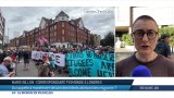 Royaume-Uni : la police face aux nouvelles manifestations anti-migrants