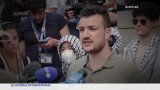 États-Unis : le militant étudiant propalestinien Mahloud Khalil libéré après trois mois de détention