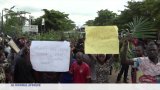 Nigeria : la police disperse une manifestation à Makurdi