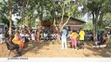 Rwanda : l'adaptation au théâtre du livre Petit pays