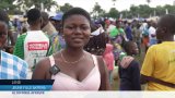 Togo : les Evala, lutte traditionnelle et rites initiatiques
