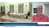 France - Russie : long coup de téléphone entre E. Macron et V. Poutine