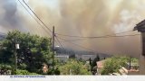 France : les incendies se succèdent dans le sud