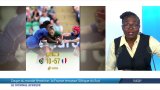 Coupe du monde de rugby féminine : la France terrasse l'Afrique du Sud