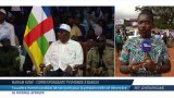 Rép. Centrafricaine : Touadéra investi candidat pour la présidentielle