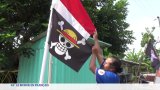 Indonésie : le drapeau de One Piece symbole de contestation