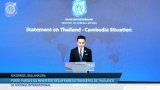 Thaïlande : Crise frontalière avec le Cambodge