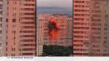 Guerre en Ukraine : Kiev a subi l'une des pires attaques russes
