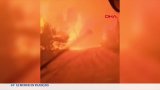 Environnement : des incendies en Grèce et en Turquie