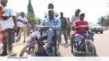 RDC : des personnes vivant avec un handicap contre la guerre