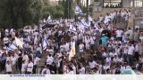 Israël : Journée de Jérusalem, festivités sous tension