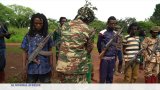 Rép. Centrafricaine : opération de désarmement à Maloum