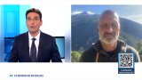 Suisse : l'inquiétude subsiste dans le Valais après l'effondrement d'un glacier