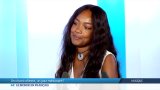 Musique : Célia Kameni , un chant céleste, un jazz médusant !