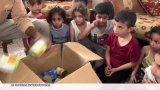 Gaza : des colis humanitaires insuffisants