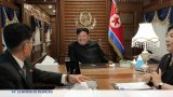 Chine : visite historique de Kim Jong-Un