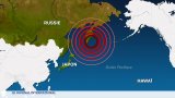 Alertes au tsunami dans le Pacifique