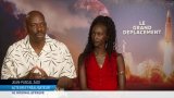 Cinéma : l'Afrique à la conquête de l'espace dans Le Grand Déplacement