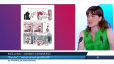 BD : Blanche de Maëlle Reat