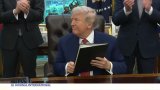 Etats-Unis-UE : Donald Trump annonce 50 % de droits de douane