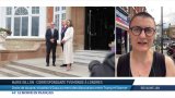 Royaume-Uni : rencontre entre Donald Trump et Keir Starmer