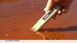 Afrique du Sud : les mines empoisonnées