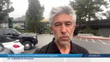 Los Angeles : des militaires face aux manifestants pro-migrants