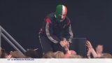 Rock en Seine : le groupe Kneecap controversé