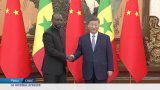 En pleine crise, le Sénégal se tourne vers la Chine dans l'espoir de nouveaux investissements