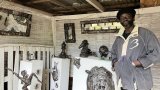 Rue des artistes: à Nairobi, le collectif Kuona fait rayonner les arts