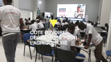 Côte d'Ivoire: les nouvelles technologies au secours d'une agriculture