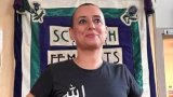 Allah est lesbienne: la militante féministe Ibtissame Betty Lachgar condamnée pour blasphème au (…)