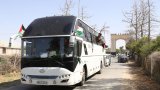 Les organisateurs de la caravane en soutien à Gaza décident de mettre fin à leur marche bloquée (…)