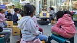Madagascar: donner le goût de la lecture aux enfants avec une méthode japonaise