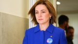 Notre patrie n'est pas à vendre: qui est Maïa Sandu, présidente de la Moldavie?