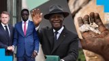 Rencontre Macron-Diomaye Faye, présidentielle ivoirienne, Trump veut commercer avec le Sahel : l'hebdo Afrique