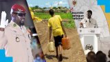 Opposant condamné en Guinée, choléra au Soudan, dialogue national au Sénégal : l'hebdo Afrique