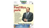 Cameroun: dans une rare interview, Paul Biya évoque un de ses livres mais pas la présidentielle