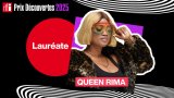 La chanteuse guinéenne Queen Rima remporte le Prix Découvertes RFI 2025